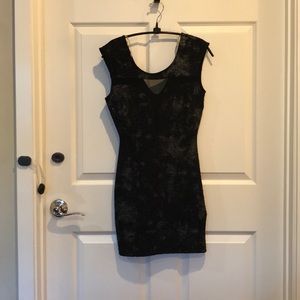 Dress in a size medium.